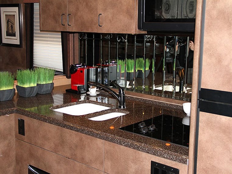 Brad Pitts Movie Set-Trailer Has All the Comforts of Home